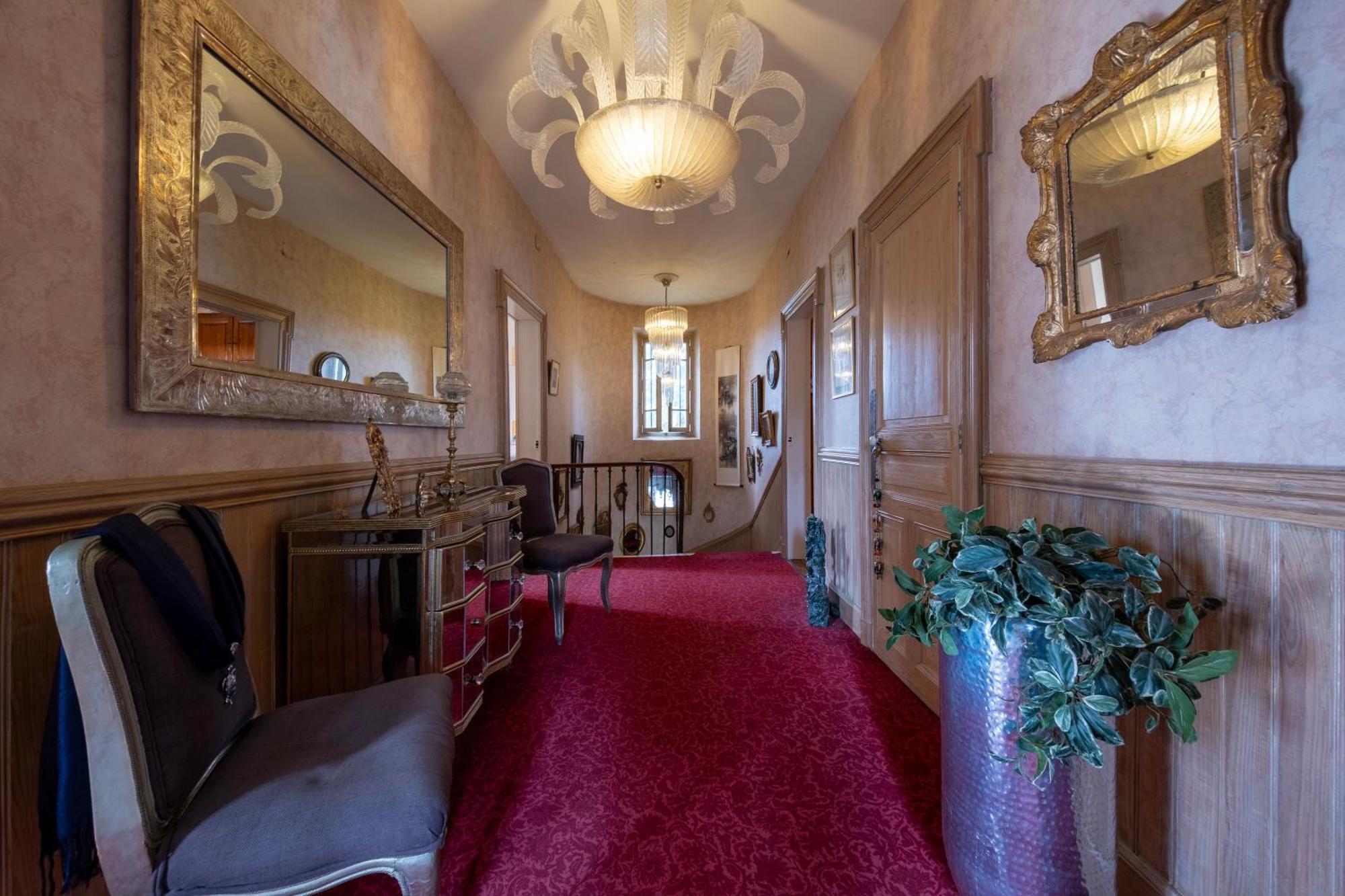 La Belle Demeure - Piscine Privee Villa Saverdun ภายนอก รูปภาพ