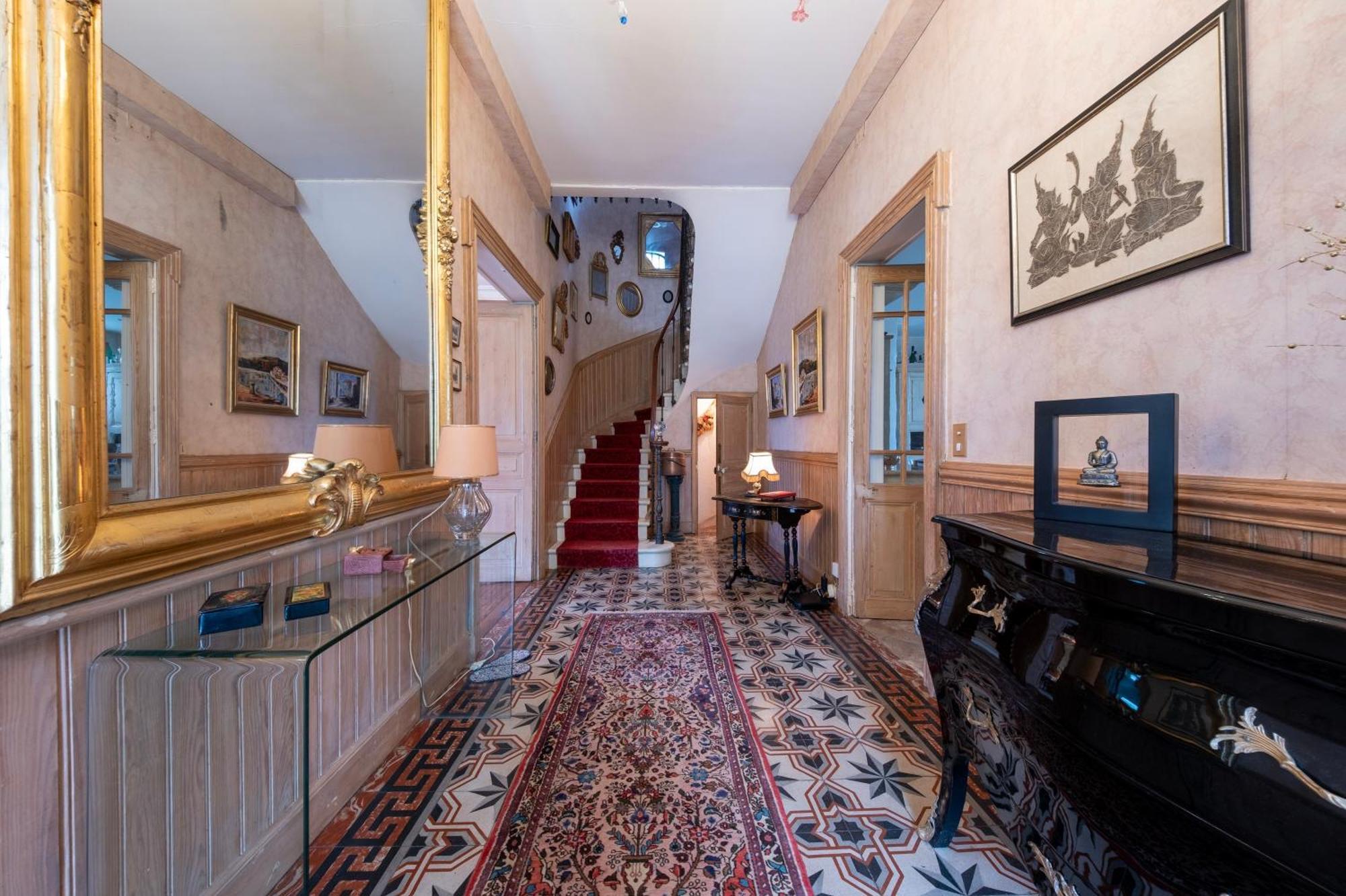 La Belle Demeure - Piscine Privee Villa Saverdun ภายนอก รูปภาพ