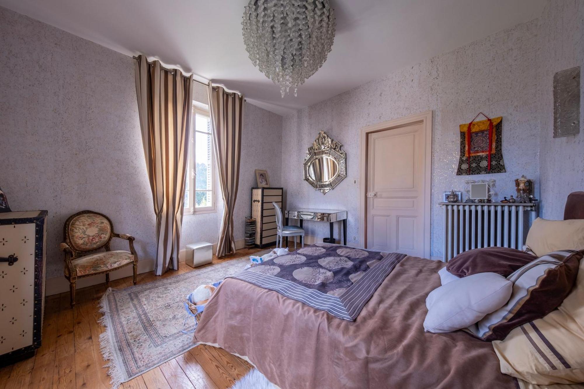 La Belle Demeure - Piscine Privee Villa Saverdun ภายนอก รูปภาพ