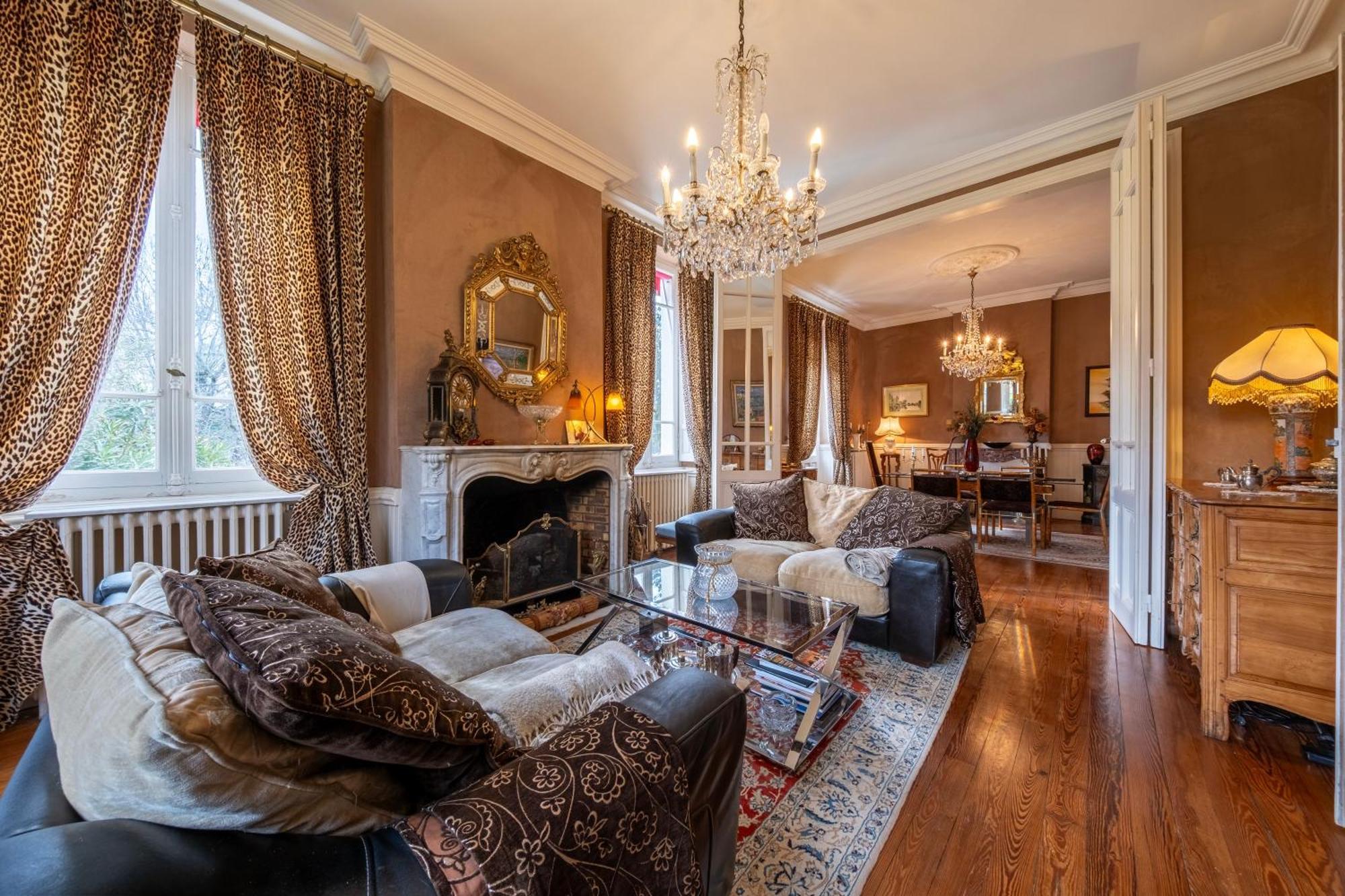 La Belle Demeure - Piscine Privee Villa Saverdun ภายนอก รูปภาพ
